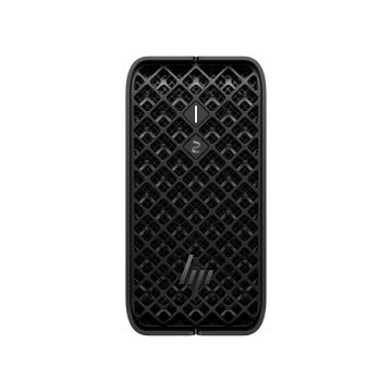 HP Z2 Mini G1a Wolf Pro Security Edition Copilot+ PC AMD Ryzen AI Max PRO 390 32 GB LPDDR5x-SDRAM 1 TB SSD Windows 11 Pro Mini PC Workstation AI Workstation, AI PC Zwart