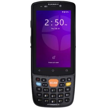 Datalogic Memor K25 Mobiele Terminal 2D Imager Wi-Fi 4G Android (946250001) thumbnail