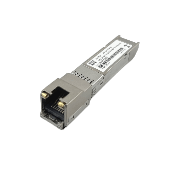 HPE Networking X120 1G SFP RJ45 T-transceiver