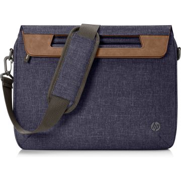 HP Renew 14-inch aktetas, donkerblauw (1A215AA#ABB) thumbnail