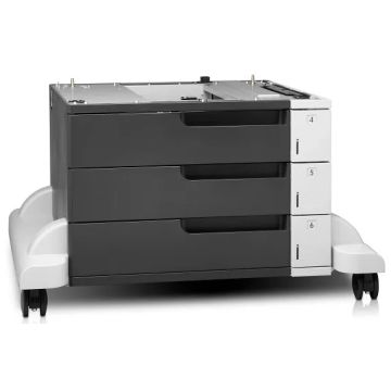 HP 3x500 vel papierinvoer met standaard voor LaserJet (CF235-67916) thumbnail