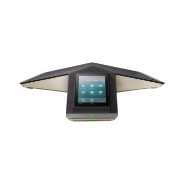 HP Poly Trio C60 IP-conferentietelefoon, volledige radio en PoE-ondersteuning (849B4AA#ABB) thumbnail