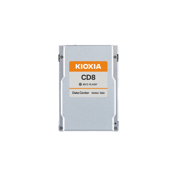 Kioxia CD8-R 960GB SSD U.2 NVMe PCIe 4.0 2,5 inch