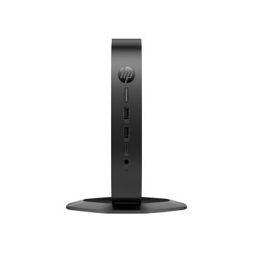 HP Elite t660 1,1 GHz Windows 11 IoT Enterprise 1,15 kg Zwart U300E