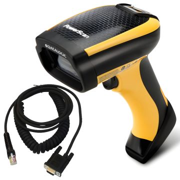 Datalogic PowerScan PD9531 Auto Range barcodescanner (PD9531-ARK2) thumbnail