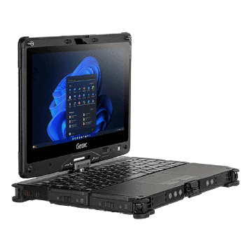 Getac V120 U5-225H 12.2in WCAM W11P 8GB 256GB (VV115PEDBGBG) thumbnail