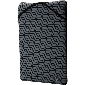 HP Reversible 11.6-inch Sleeve 29,5 cm (11.6") Opbergmap/sleeve Zwart (7ZE81A6) thumbnail