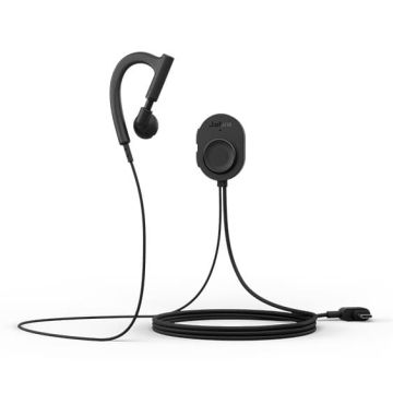 Jabra Perform 10 Headset Bedraad oorhaak USB Type-C Zwart (5121-119) thumbnail