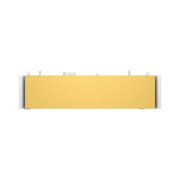HP Color LaserJet Constellation Yellow papierlade voor 550 vellen (65A28A) thumbnail