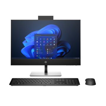 HP ProOne 440 G9 Intel® Core™ i5 i5-13500T 60,5 cm (23.8") 1920 x 1080 Pixels Alles-in-één-pc 16 GB DDR4-SDRAM 256 GB SSD Windows 11 Pro Wi-Fi 6E (802.11ax) Zwart