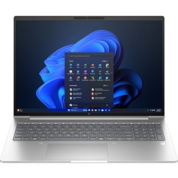 HP EliteBook 6 EB6G1i16 U7 255U 16 24GB/512 PC NL Intel Core Ultra 7 Laptop 40,6 cm (16") WUXGA DDR5-SDRAM 512 GB SSD Wi-Fi 7 (802.11be) Windows 11 Pro AI PC Zilver QWERTY (AD4W3ET#ABH) thumbnail