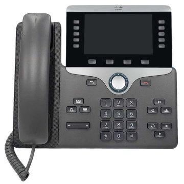 Cisco IP Phone 8851 (CP-8851-K9=) thumbnail