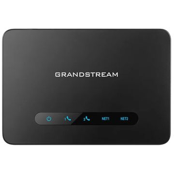 Grandstream HT812 V2 2-poorts FXS VoIP Gateway (HT812V2) thumbnail