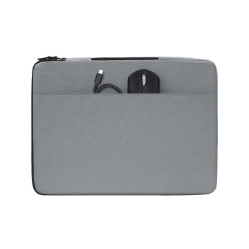 HP Protective Meteor Silver 13-14 Laptop Opbergmap/sleeve (C3TR2UT#ABB) thumbnail
