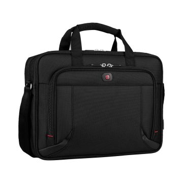 Wenger Prospectus Notebook-Tasche 41 cm (16) Schwarz (600649) thumbnail