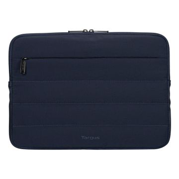 Targus TBS97602GL laptoptas 35,6 cm (14") Opbergmap/sleeve Blauw (TBS97602GL) thumbnail
