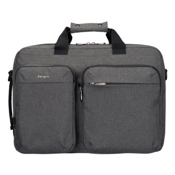 Targus TBT94304GL laptoptas 40,6 cm (16") Aktetas Grijs (TBT94304GL) thumbnail