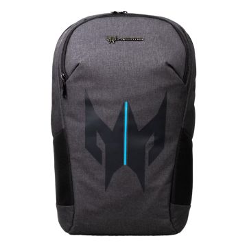 Acer Predator Urban Backpack 15.6 rugzak Casual rugzak Grijs Polyester (GP.BAG11.027) thumbnail