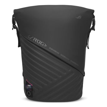 ASUS ROG Slash Backpack 4.0 45,7 cm (18") Rugzak Zwart (90XB09X0-BBP000) thumbnail