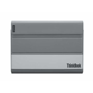 Lenovo ThinkBook Premium 33 cm (13") Opbergmap/sleeve Grijs (4X41H03365) thumbnail