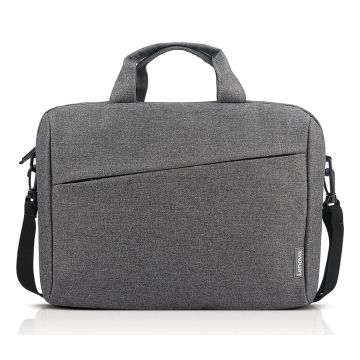 Lenovo Casual Toploader T210 39,6 cm (15.6") Tas met bovensluiting Grijs (GX40Q17231) thumbnail