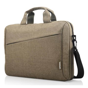 Lenovo GX40Q17232 laptoptas 39,6 cm (15.6") Tas met bovensluiting Groen (GX40Q17232) thumbnail