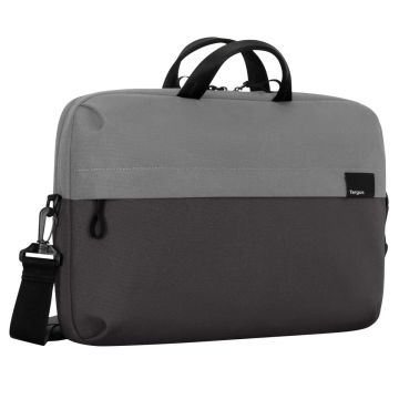 Targus Sagano 40,6 cm (16") Slip case Zwart, Grijs (TBS577GL) thumbnail