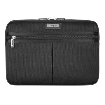 Targus TBS952GL laptoptas 30,5 cm (12") Opbergmap/sleeve Zwart (TBS952GL) thumbnail