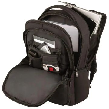 Wenger Fuse Notebook-Rucksack 39.6 cm (15.6) Schwarz (600630) thumbnail