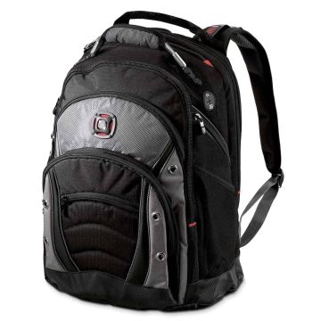 Wenger Synergy Notebook-Rucksack 41 cm (16) Grau (600635) thumbnail