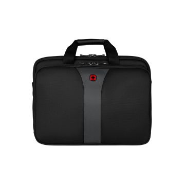 Wenger Legacy Notebook-Tasche 43.2 cm (17) Schwarz (600655) thumbnail