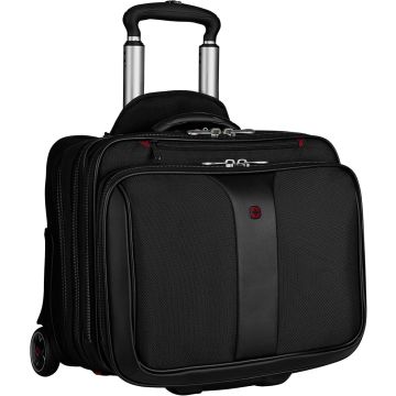 Wenger Patriot Notebook-Trolley 43 cm (17) Schwarz (67953020) thumbnail