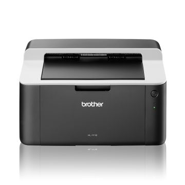 Brother HL-1112 2400 x 600 DPI A4 (HL1112EYJ1) thumbnail