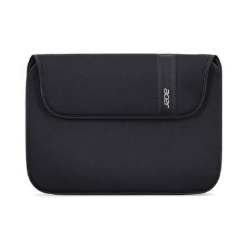 Acer NP.BAG11.001 laptoptas Opbergmap/sleeve Zwart (NP.BAG11.001) thumbnail