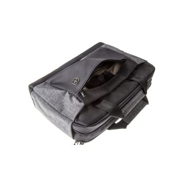 Wenger Underground Notebook Tasche 16 Zoll schwarz (601057) thumbnail
