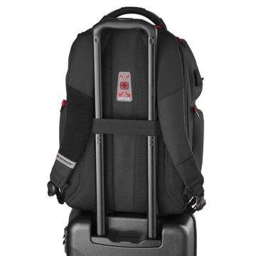 WENGER PlayerOne 43,9cm 17,3Zoll gaming laptop backpack (611650) thumbnail
