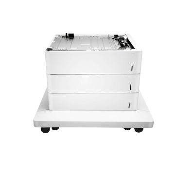 HP LaserJet Cosmic Green papierlade voor 3x550 vellen met onderstel (B01KPA) thumbnail