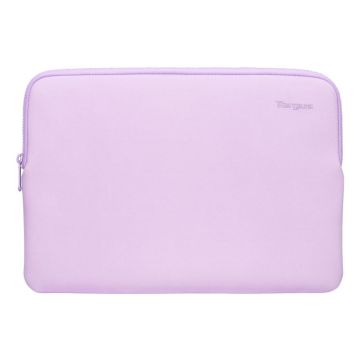 Targus TBS98207GL laptoptas 35,6 cm (14") Opbergmap/sleeve Paars (TBS98207GL) thumbnail