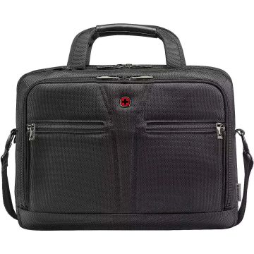 WENGER BC Refresh BC Pro 35,56cm 14Zoll - 40,64cm 16Zoll Laptop Briefcase Black (612267) thumbnail