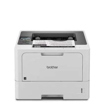 Brother HL-L5210DW zwart-wit laserprinter met WiFi en duplex (HLL5210DWZW1) thumbnail