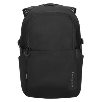 Targus Zero Waste rugzak Casual rugzak Zwart Gerecycleerd plastic (TBB641GL) thumbnail