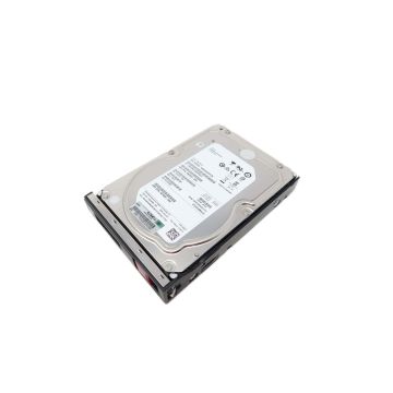 HPE 3 TB SATA harde schijf, 3,5 inch (LFF), Midline 7,2K, low-profile carrier