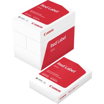 Canon Red Label Prestige Papier A4 80g/m² 500 (97005529) thumbnail