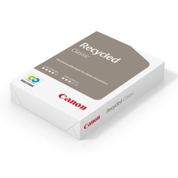 Canon Recycled Classic papier voor inkjetprinter A3 (297x420 mm) 500 vel Wit (99814553) thumbnail