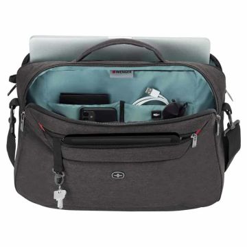 WENGER MX Commute 40,6cm 16Zoll laptop bag with backpack straps (611640) thumbnail