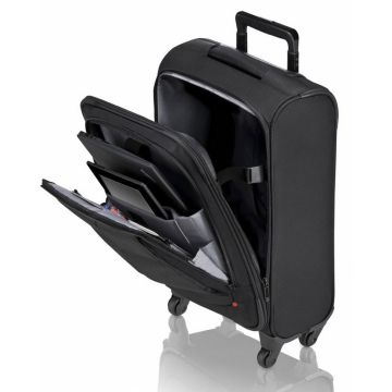 Lenovo ThinkPad Professional Roller 39,6 cm (15.6") Trolleytas Zwart (4X40E77327) thumbnail