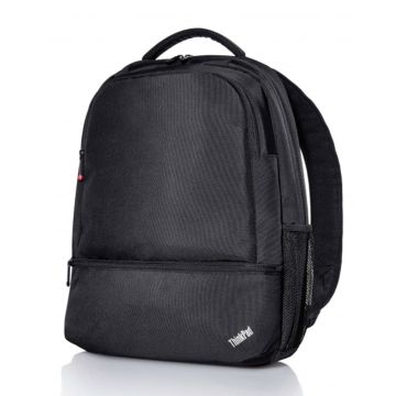 Lenovo Essential 39,6 cm (15.6") Rugzakhouder Zwart (4X40E77329) thumbnail