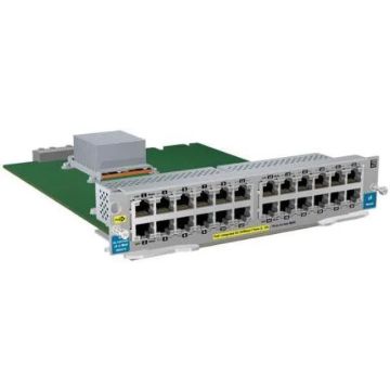 HPE 24 Port 10 100 POE V2 ZL MO (J9547A) thumbnail
