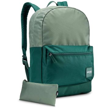 Case Logic Campus CCAM1216 - Islay Green/Smoke Pipe rugzak Casual rugzak Groen Polyester (3204926) thumbnail