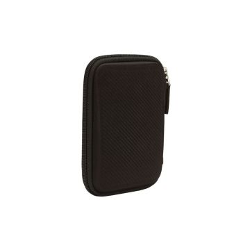 Case Logic Portable Hard Drive Case - Tragetasche für Speicherplatte - Schwarz (EHDC101K) thumbnail